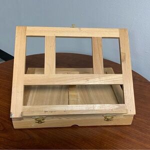 Wooden Artist Easel
